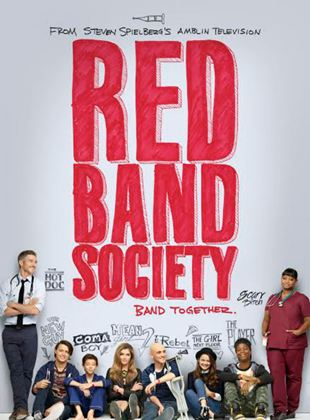 Cartel de Red Band Society