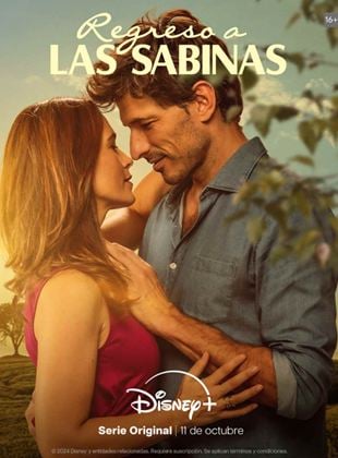 Cartel de Regreso a Las Sabinas