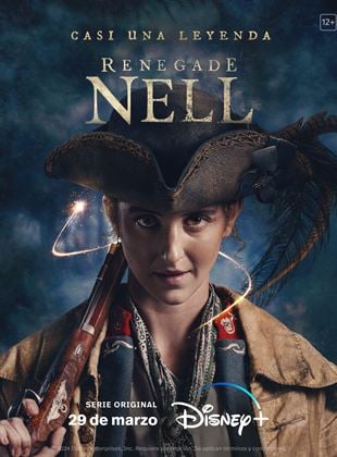 Cartel de Renegade Nell