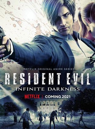 Resident Evil: Oscuridad infinita