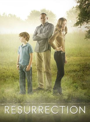 Cartel de Resurrection