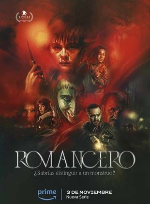 Cartel de Romancero