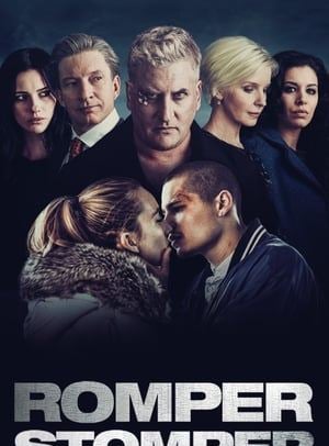 Cartel de Romper Stomper