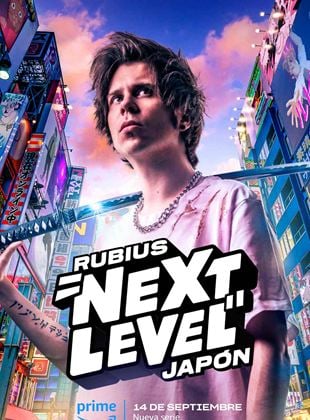 Cartel de Rubius: Next Level