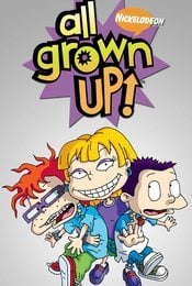 Rugrats: ¡Más grandes y traviesos!