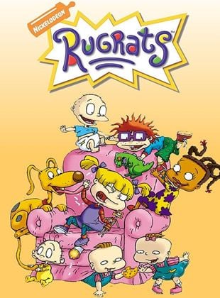 Rugrats: Aventuras en pañales