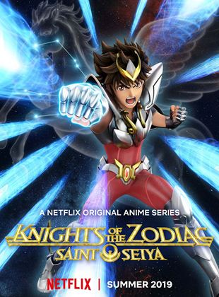 Saint Seiya: Los Caballeros del Zodiaco