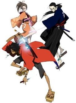 Samurai Champloo