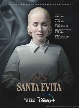 Cartel de Santa Evita