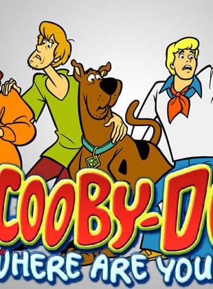 Scooby-Doo, Where Are You!