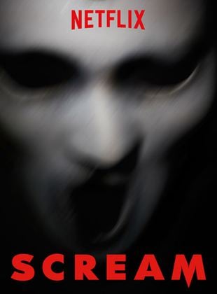 Cartel de Scream