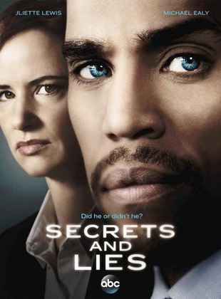 Cartel de Secrets And Lies (US)