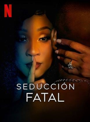 Cartel de Seducción fatal