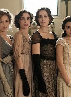 Cartel de Seis hermanas