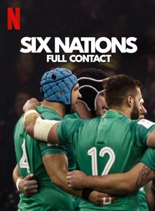 Cartel de Seis naciones: El corazón del rugby