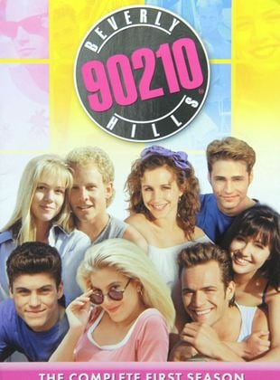 Sensacion de vivir. Beverly Hills, 90210