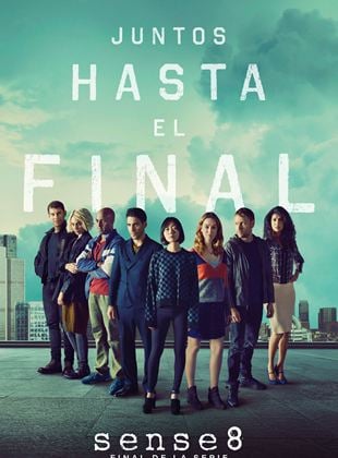 Cartel de Sense8