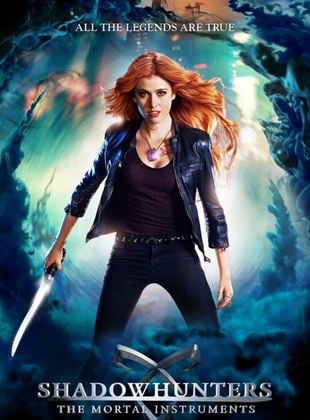 Cartel de Shadowhunters
