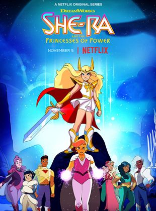 She-Ra y las princesas del poder