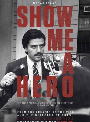 Cartel de Show Me A Hero