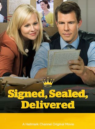 Cartel de Signed, Sealed, Delivered