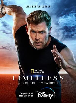 Sin límites con Chris Hemsworth