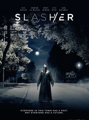 Cartel de Slasher
