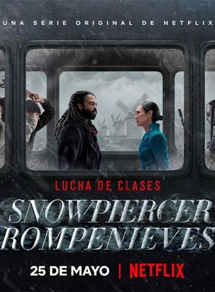 Snowpiercer: Rompenieves