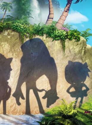 Cartel de Sonic Boom