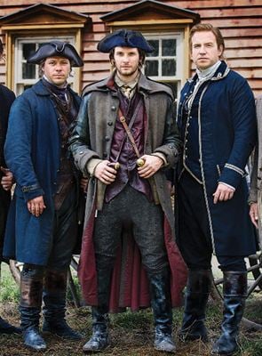 Cartel de Sons of Liberty