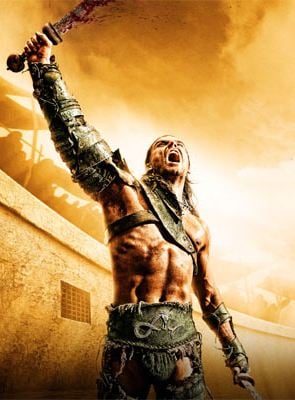 Spartacus: Dioses de la Arena