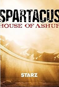 Cartel de Spartacus: House of Ashur