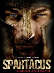 Spartacus: Sangre y arena