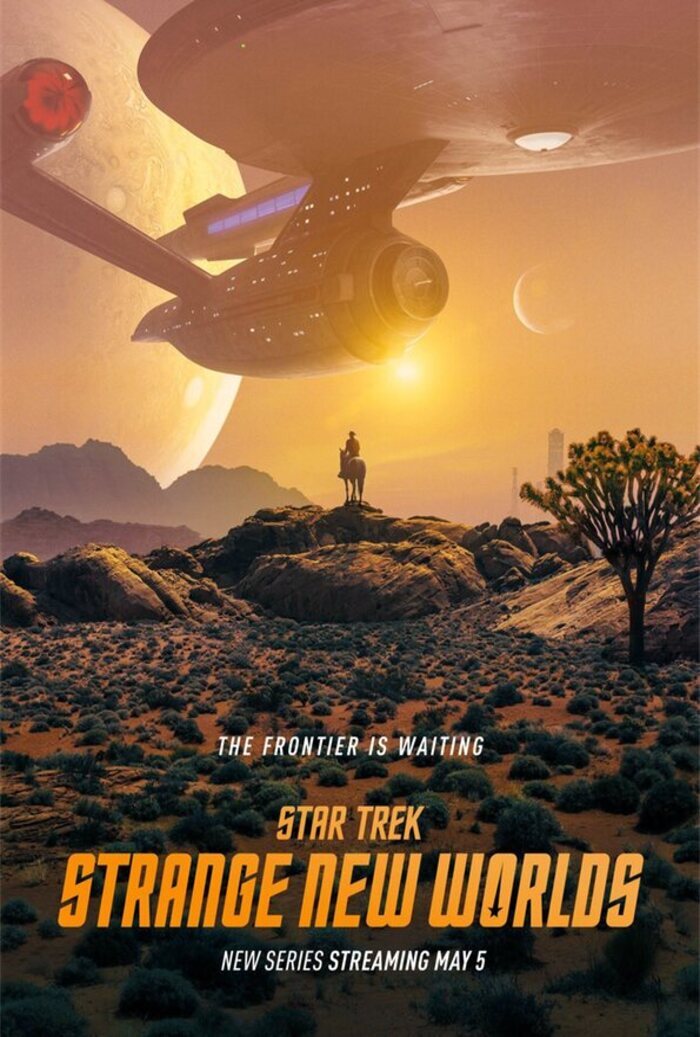 Star Trek: Strange New Worlds (Temporada 3)