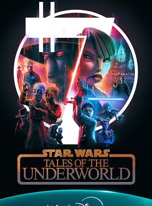 Star Wars: crónicas del submundo