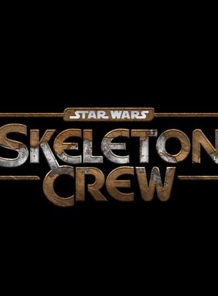 Cartel de Star Wars: Skeleton Crew