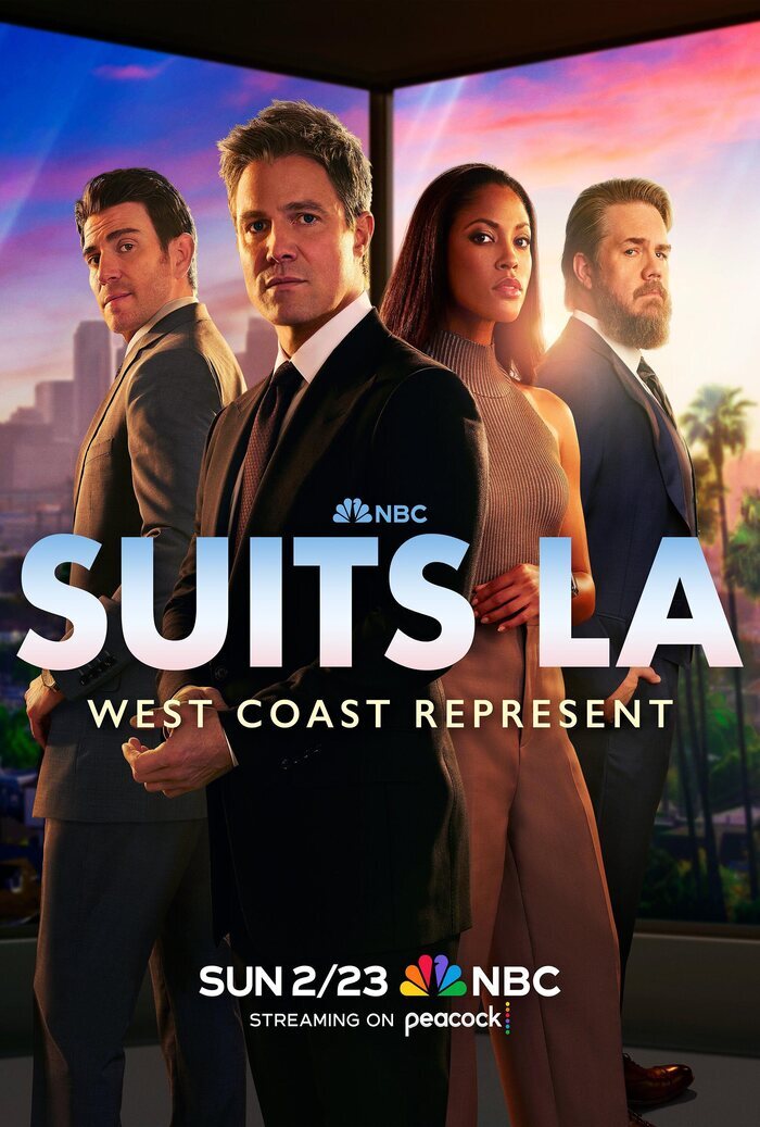 Suits LA (Estreno)