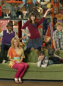 Sunny entre Estrellas