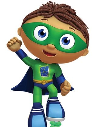 Super Why!