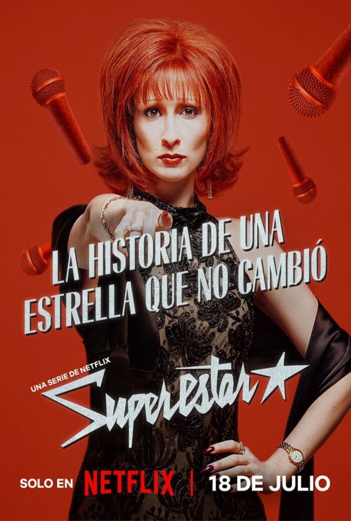 Cartel de Superestar (Estreno)