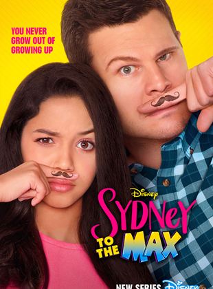 Sydney y Max
