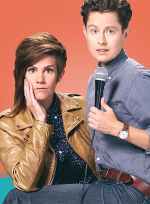 Cartel de Take My Wife