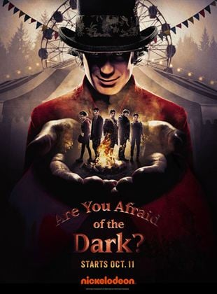 ¿Te da miedo la oscuridad?