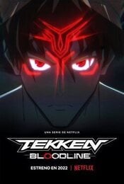 Cartel de Tekken: Linaje