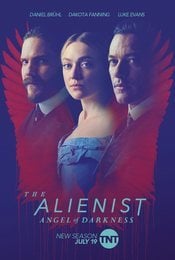 The Alienist: Angel of Darkness