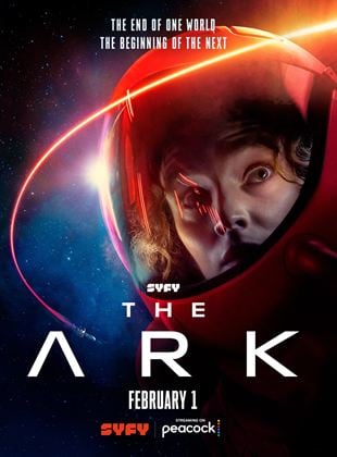 Cartel de The Ark