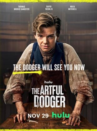 Cartel de The Artful Dodger