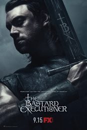 Cartel de The Bastard Executioner
