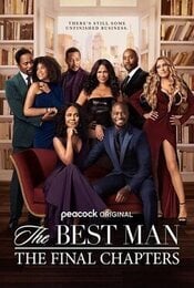 The Best Man: The Final Chapters