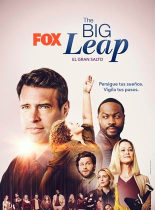 The Big Leap: El gran salto